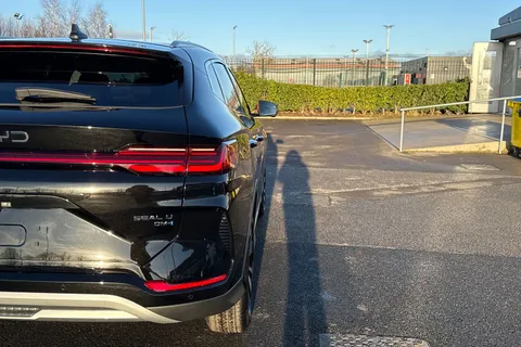  BYD Seal U 1.5 DM-i 18.3kWh Boost CVT Auto Euro 6 (s/s) 5dr Thumbnail #37