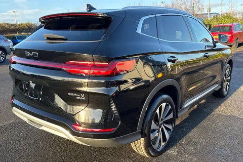  BYD Seal U 1.5 DM-i 18.3kWh Boost CVT Auto Euro 6 (s/s) 5dr Thumbnail #38