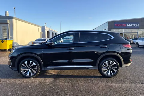  BYD Seal U 1.5 DM-i 18.3kWh Boost CVT Auto Euro 6 (s/s) 5dr Thumbnail #39