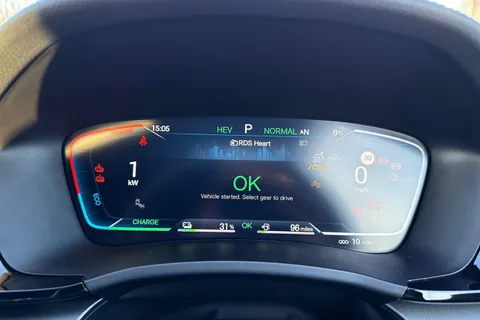  BYD Seal U 1.5 DM-i 18.3kWh Boost CVT Auto Euro 6 (s/s) 5dr Thumbnail #44