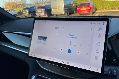  BYD Seal U 1.5 DM-i 18.3kWh Boost CVT Auto Euro 6 (s/s) 5dr Thumbnail #46