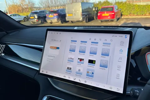  BYD Seal U 1.5 DM-i 18.3kWh Boost CVT Auto Euro 6 (s/s) 5dr Thumbnail #47