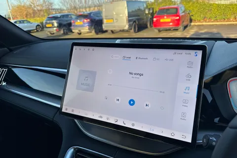  BYD Seal U 1.5 DM-i 18.3kWh Boost CVT Auto Euro 6 (s/s) 5dr Thumbnail #48