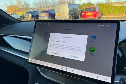  BYD Seal U 1.5 DM-i 18.3kWh Boost CVT Auto Euro 6 (s/s) 5dr Thumbnail #50