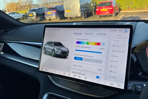  BYD Seal U 1.5 DM-i 18.3kWh Boost CVT Auto Euro 6 (s/s) 5dr Thumbnail #54