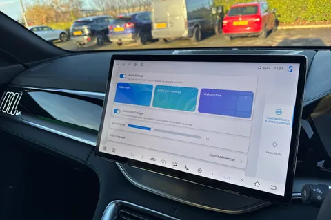  BYD Seal U 1.5 DM-i 18.3kWh Boost CVT Auto Euro 6 (s/s) 5dr Thumbnail #55