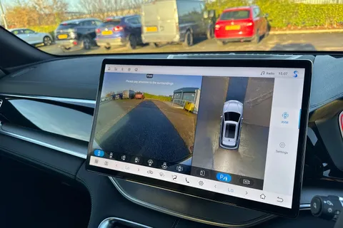  BYD Seal U 1.5 DM-i 18.3kWh Boost CVT Auto Euro 6 (s/s) 5dr Thumbnail #56