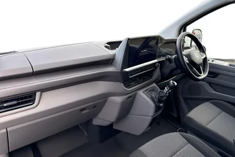 PJ75WBV Volkswagen Transporter T28 Panel Van Commerce Pro SWB 110 PS 2.0 TDI 6sp Manual Thumbnail #14