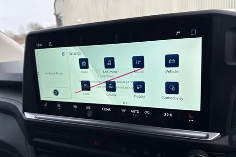 PJ75WBV Volkswagen Transporter T28 Panel Van Commerce Pro SWB 110 PS 2.0 TDI 6sp Manual Thumbnail #16