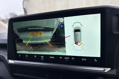 PJ75WBV Volkswagen Transporter T28 Panel Van Commerce Pro SWB 110 PS 2.0 TDI 6sp Manual Thumbnail #32