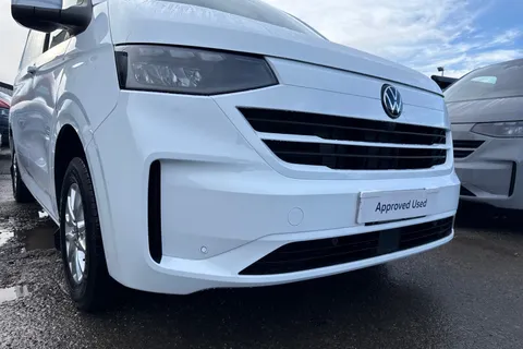 PJ75WBV Volkswagen Transporter T28 Panel Van Commerce Pro SWB 110 PS 2.0 TDI 6sp Manual Thumbnail #41