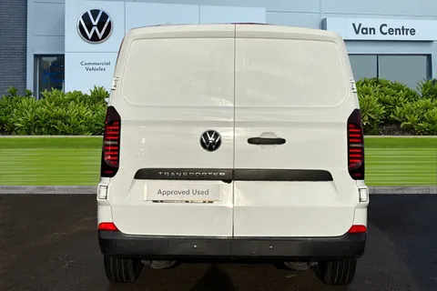 PN25OXZ Volkswagen Transporter T28 Commerce Plus SWB 150 PS 2.0 TDI 6sp Manual Thumbnail #4