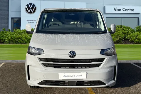 PJ75YDH Volkswagen Transporter T28 Panel Van Commerce Pro SWB 110 PS 2.0 TDI 6sp Manual Thumbnail #5