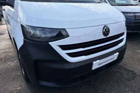 PN25OXZ Volkswagen Transporter T28 Commerce Plus SWB 150 PS 2.0 TDI 6sp Manual Thumbnail #8