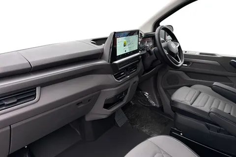 BT75EOV Volkswagen Transporter 2.0 TDI 150 Commerce Pro Van Auto Thumbnail #14