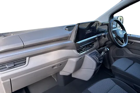 PJ75YDH Volkswagen Transporter T28 Panel Van Commerce Pro SWB 110 PS 2.0 TDI 6sp Manual Thumbnail #14