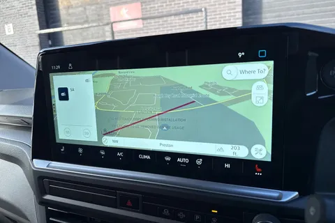 PJ75YDH Volkswagen Transporter T28 Panel Van Commerce Pro SWB 110 PS 2.0 TDI 6sp Manual Thumbnail #16