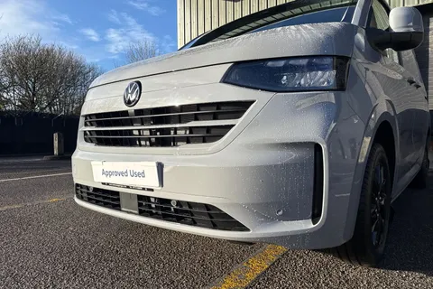 PJ75YDH Volkswagen Transporter T28 Panel Van Commerce Pro SWB 110 PS 2.0 TDI 6sp Manual Thumbnail #24