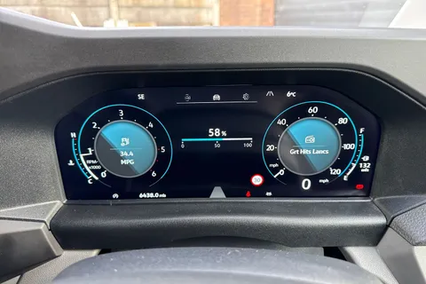 PN25OXZ Volkswagen Transporter T28 Commerce Plus SWB 150 PS 2.0 TDI 6sp Manual Thumbnail #27