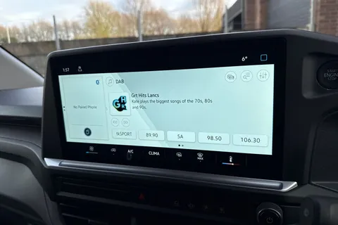 PN25OXZ Volkswagen Transporter T28 Commerce Plus SWB 150 PS 2.0 TDI 6sp Manual Thumbnail #31