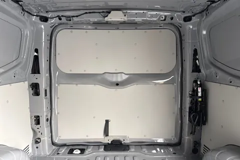 BT75EVL Volkswagen Transporter 2.0 TDI 150 Commerce Pro Van Auto Thumbnail #37