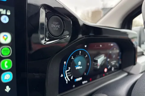 BT75EVH Volkswagen Transporter 2.0 TDI 150 Commerce Pro Van Auto Thumbnail #56