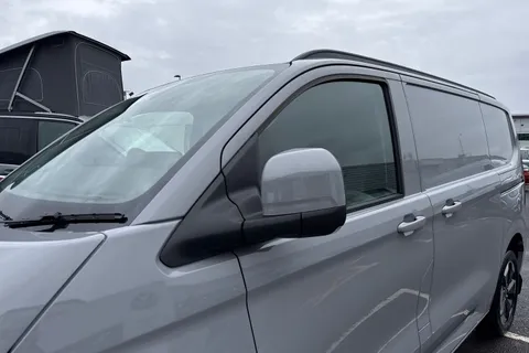 BT75EVL Volkswagen Transporter 2.0 TDI 150 Commerce Pro Van Auto Thumbnail #60