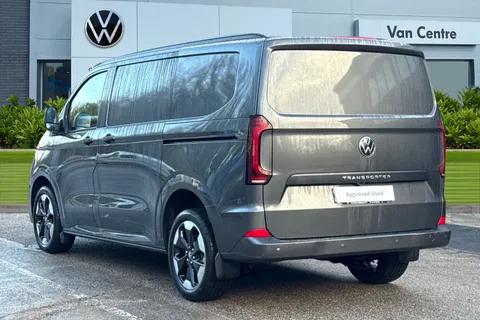 PF75AUV Volkswagen Transporter T30 Panel Van Commerce Pro SWB 170 PS 2.0 TDI 8sp Automatic Thumbnail #2