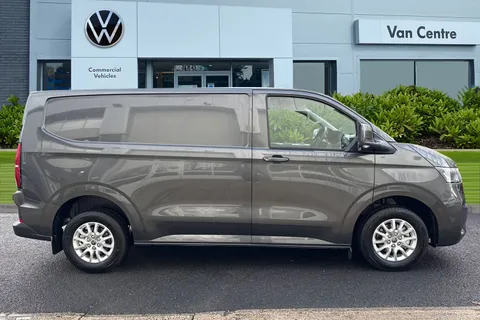 PJ75ELV Volkswagen Transporter T28 Panel Van Commerce Pro SWB 110 PS 2.0 TDI 6sp Manual Thumbnail #3