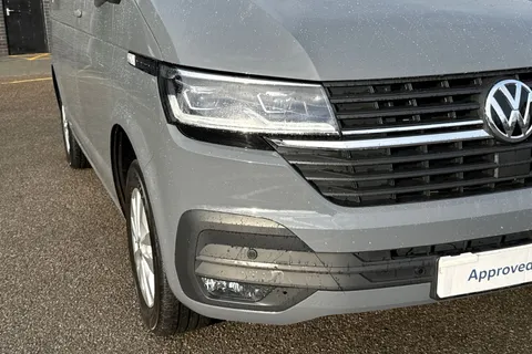 PJ74NXP Volkswagen Transporter T28 Panel van Highline SWB 110 PS 2.0 TDI 5sp Manual Thumbnail #9