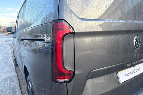 PF75AUV Volkswagen Transporter T30 Panel Van Commerce Pro SWB 170 PS 2.0 TDI 8sp Automatic Thumbnail #7