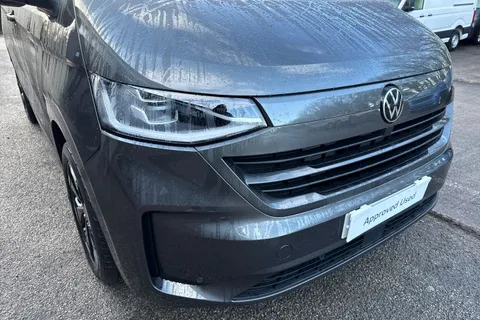 PF75AUV Volkswagen Transporter T30 Panel Van Commerce Pro SWB 170 PS 2.0 TDI 8sp Automatic Thumbnail #8