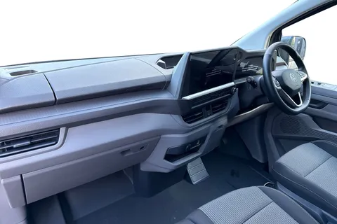 PF75AUV Volkswagen Transporter T30 Panel Van Commerce Pro SWB 170 PS 2.0 TDI 8sp Automatic Thumbnail #14