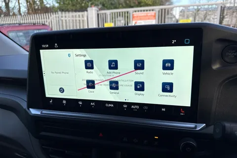 PF75AUV Volkswagen Transporter T30 Panel Van Commerce Pro SWB 170 PS 2.0 TDI 8sp Automatic Thumbnail #16