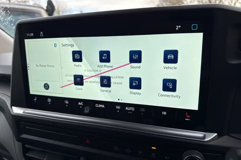 PJ75ELV Volkswagen Transporter T28 Panel Van Commerce Pro SWB 110 PS 2.0 TDI 6sp Manual Thumbnail #16