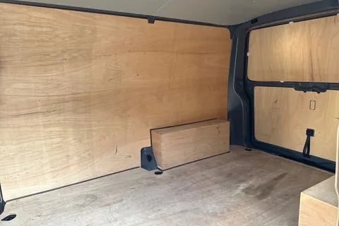 PJ74NXP Volkswagen Transporter T28 Panel van Highline SWB 110 PS 2.0 TDI 5sp Manual Thumbnail #19