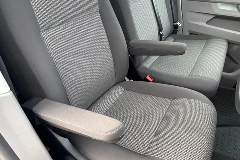 PJ74NXP Volkswagen Transporter T28 Panel van Highline SWB 110 PS 2.0 TDI 5sp Manual Thumbnail #25