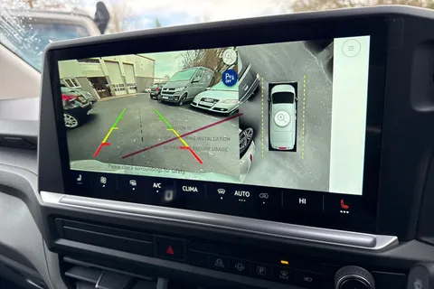 PJ75ELV Volkswagen Transporter T28 Panel Van Commerce Pro SWB 110 PS 2.0 TDI 6sp Manual Thumbnail #30