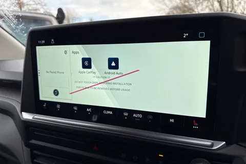 PJ75ELV Volkswagen Transporter T28 Panel Van Commerce Pro SWB 110 PS 2.0 TDI 6sp Manual Thumbnail #31