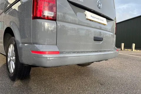 PJ74NXP Volkswagen Transporter T28 Panel van Highline SWB 110 PS 2.0 TDI 5sp Manual Thumbnail #35