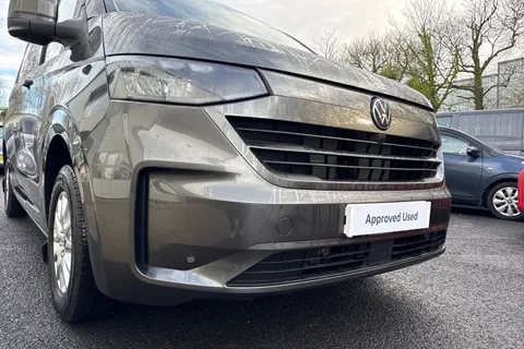 PJ75ELV Volkswagen Transporter T28 Panel Van Commerce Pro SWB 110 PS 2.0 TDI 6sp Manual Thumbnail #36