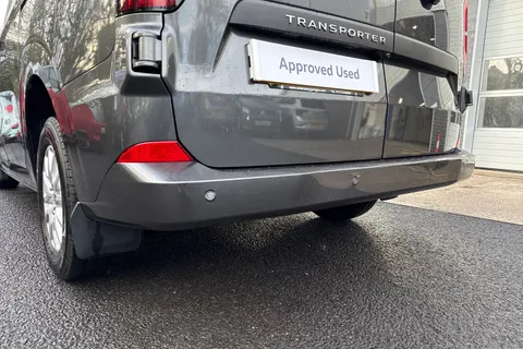 PJ75ELV Volkswagen Transporter T28 Panel Van Commerce Pro SWB 110 PS 2.0 TDI 6sp Manual Thumbnail #37