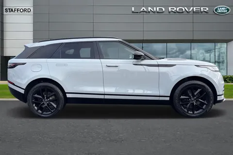  Land Rover Range Rover Velar 2.0 D200 MHEV Dynamic SE Auto 4WD Euro 6 (s/s) 5dr Thumbnail #5