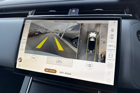  Land Rover Range Rover Velar 2.0 D200 MHEV Dynamic SE Auto 4WD Euro 6 (s/s) 5dr Thumbnail #50