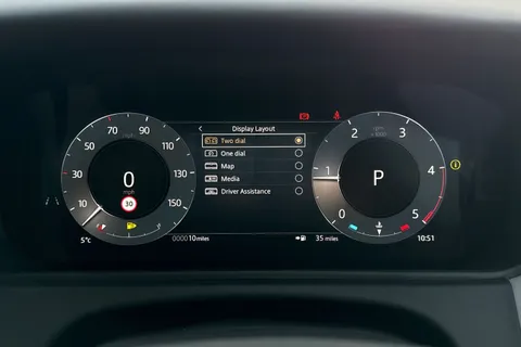  Land Rover Range Rover Velar 2.0 D200 MHEV Dynamic SE Auto 4WD Euro 6 (s/s) 5dr Thumbnail #52