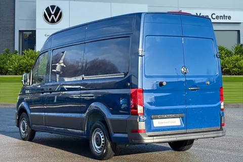 2 of 59 for Volkswagen Crafter CR35 Panel van Commerce Plus MWB 140 PS 2.0 TDI 8sp Auto - MY25!!!