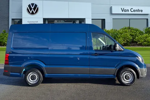 3 of 59 for Volkswagen Crafter CR35 Panel van Commerce Plus MWB 140 PS 2.0 TDI 8sp Auto - MY25!!!