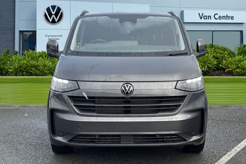 CX75VTD Volkswagen Transporter 2.0 TDI T28 Commerce Pro Auto FWD SWB Euro 6 (s/s) 5dr Thumbnail #6