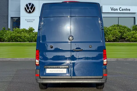 4 of 59 for Volkswagen Crafter CR35 Panel van Commerce Plus MWB 140 PS 2.0 TDI 8sp Auto - MY25!!!