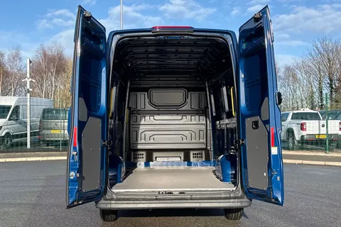 6 of 59 for Volkswagen Crafter CR35 Panel van Commerce Plus MWB 140 PS 2.0 TDI 8sp Auto - MY25!!!